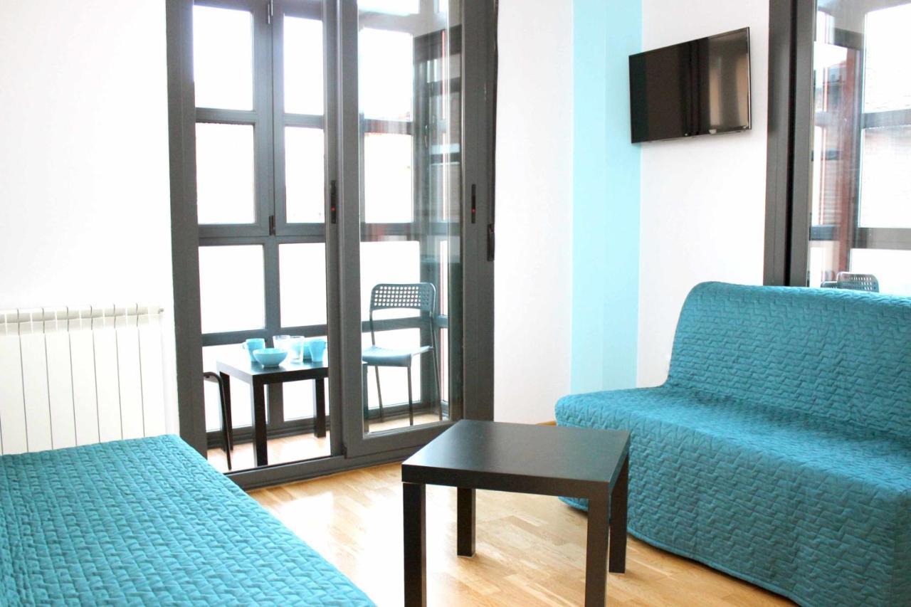 Apartamento 2 Centrico Humedo Desayuno Wifi Леон Екстер'єр фото